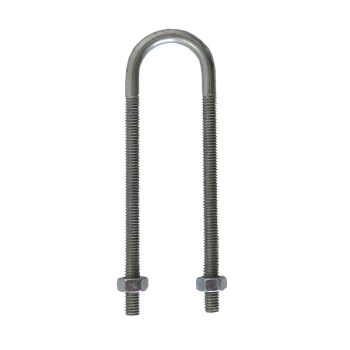 Extended Leg U Bolts - BZP Extended Leg U Bolts - BZP