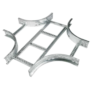 Heavy Duty Cable Ladder Equal Crosses