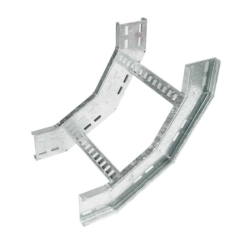 Heavy Duty Cable Ladder Inside Risers - Kernow Fixings