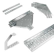 Universal Cable Tray Couplers - Traybite