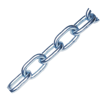 Welded Loop Chain - Galvanised