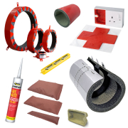 Tray, Duct & Trunking Fire Protection