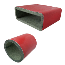 Intumescent Low Profile Duct Sleeves