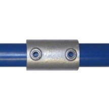 Galvanised Straight Connectors Galvanised Straight Connectors
