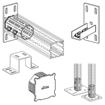 siFRAMO Modular Framing Solutions