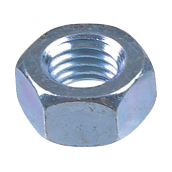BZP Hex Nuts