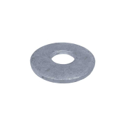 Galvanised Penny Washers