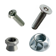 Security Bolts & Nuts
