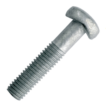Saddle Bolts Galvanised Saddle Bolts Galvanised