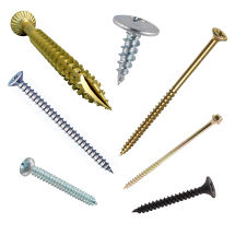 Woodscrews