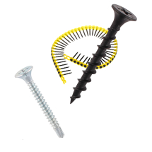 Drywall & Collated Screws Drywall & Collated Screws
