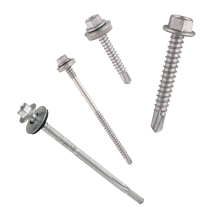 Self-Drilling Tek Screws