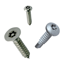 Security Screws Security Screws