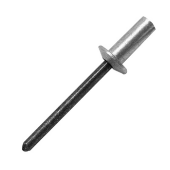 Sealed Rivets - Aluminium Sealed Rivets - Aluminium