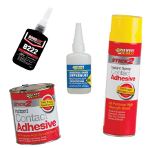 Glue, Superglue & Adhesives