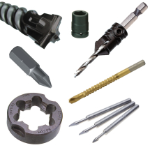 Drilling, Cutting & Driving Tools