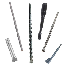 SDS Drill Bits, Rebar Cutters, Chisels & Accessories