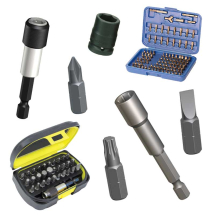 Screwdriver Bits, Nut Setters & Driving Tools