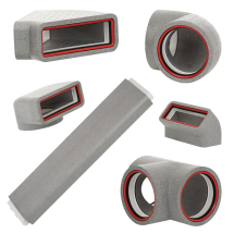 Thermal Self-Seal Ducting Thermal Self-Seal Ducting