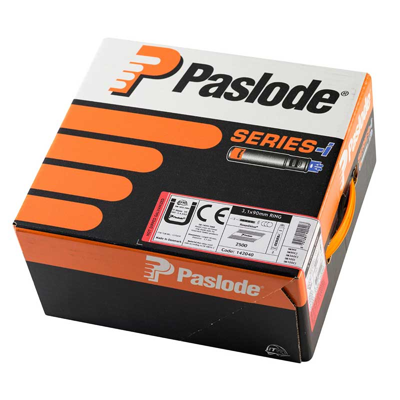 Bright Paslode IM360Ci Nails Kernow Fixings bright-paslode-im360ci-nails-kernow-fixings