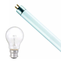 Fluorescent Tubes & Bulbs