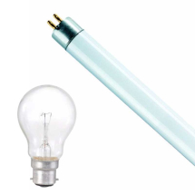 Fluorescent Tubes & Bulbs Fluorescent Tubes & Bulbs