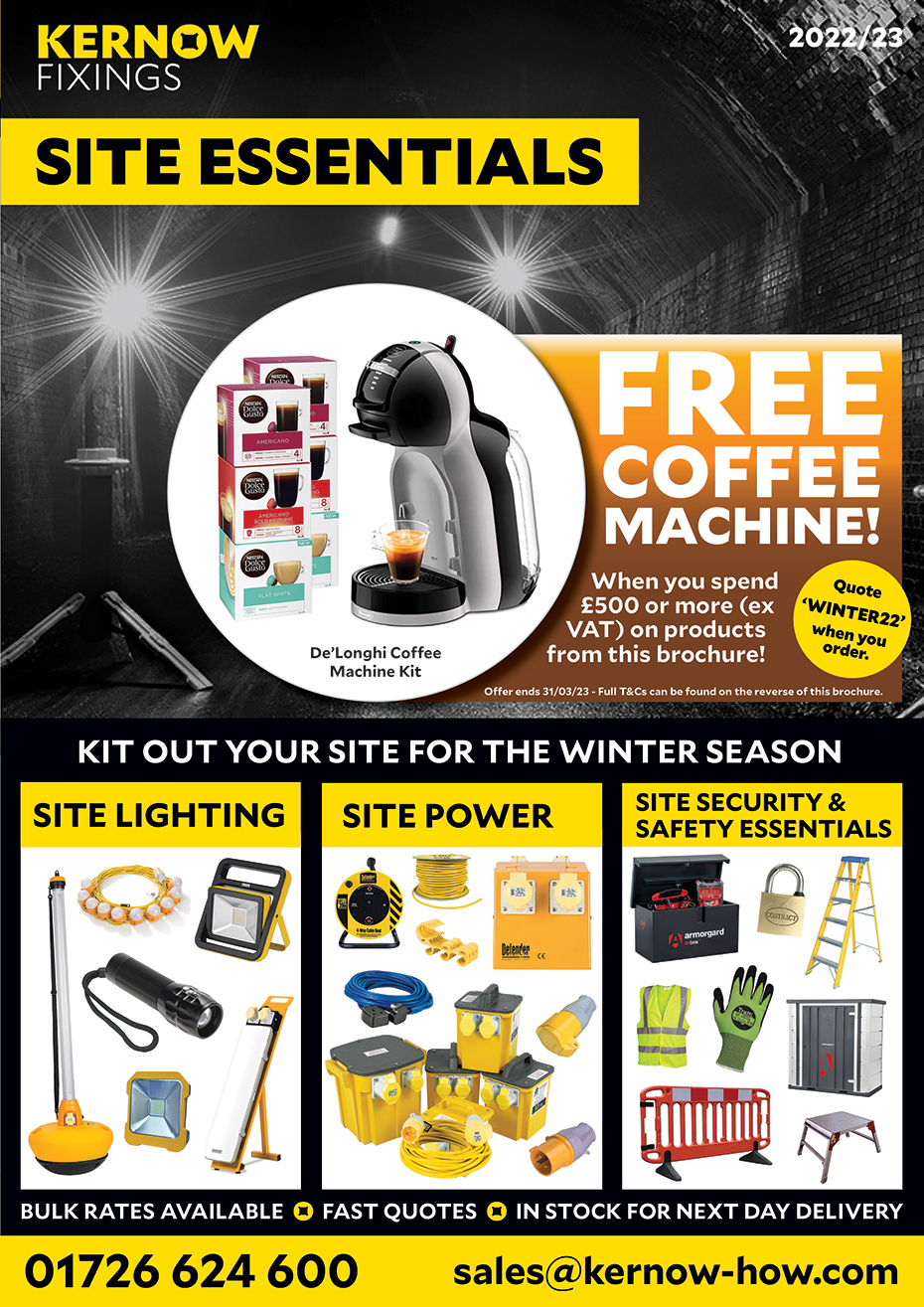 Winter Essentials Leaflets