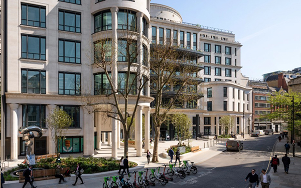 Woolgate Exchange