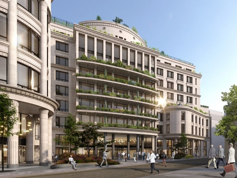 Woolgate Exchange Woolgate Exchange