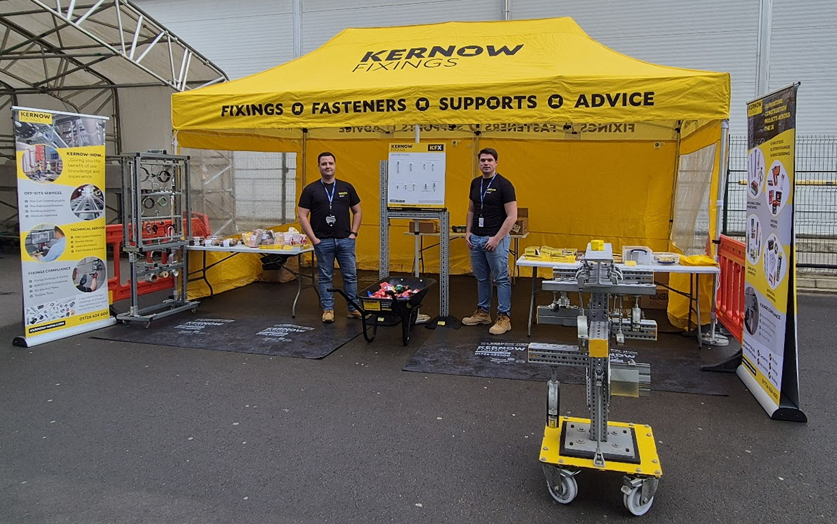 Kernow Stand HPC Zero HarmWeek