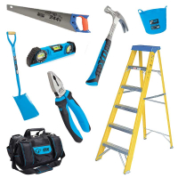 Site Hand Tools & Access Equipment