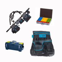 Storage Cases and Tool Bags