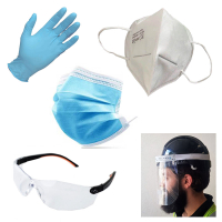 PPE for COVID-19 Protection
