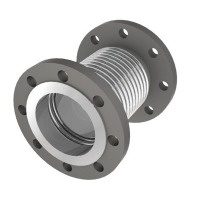 Flanged Axial Expansion Bellows