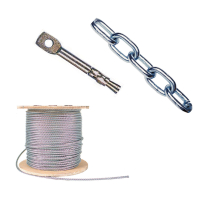 Wire Rope, Chain & Accessories