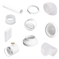 Round Ducting & Fittings