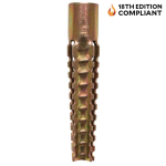 Metal Expansion Plugs 6x32mm