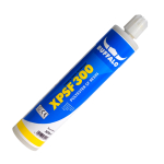 300ml Styrene Free Polyester R esin - Standard Load c/w Nozzl