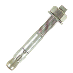 M8x120mm S/S A4 Through Bolt Anchor
