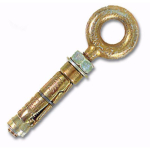 M10E EyeBoltsBZP Shield Anchor