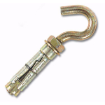 M8H Hook Bolts Shield Anchors