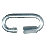 8mm 59x18mm Quick Repair Link BZP