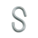 M6x60 S Hook BZP