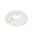 10mm White Pipe Collars