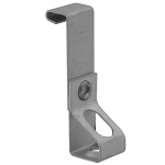 RF1M6/SM125 Return Flange AM6T Rod Clips