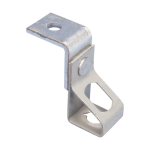 AB1M10/UM44 Angle Bracket AM10T Rod Clips
