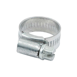 30-40mm Hose Clips BZP Size 1X