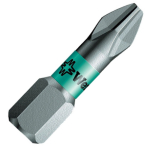 PZ3x50mm WeraBiTorsion 059924 Extra Tough Impact Resistant