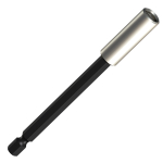 150mm Magnetic Bit Holder 1/4 Hex