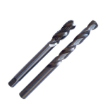 Twist Drill & Tap Set 14pc